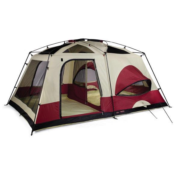 Columbia cougar flats tent top