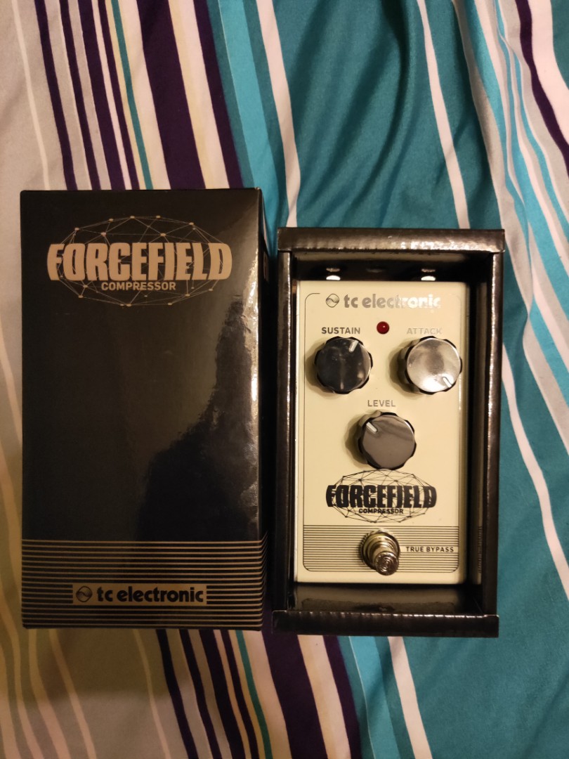 Compressor pedal, Hobbies & Toys, Music & Media, Music Accessories on