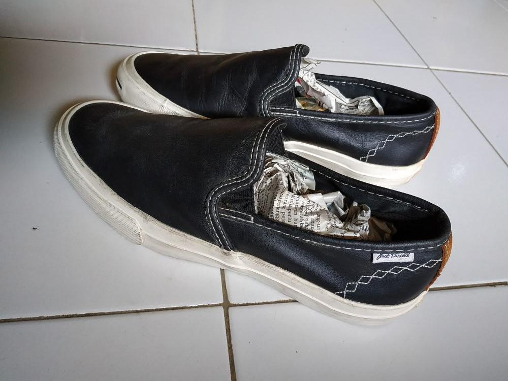 Purcell ii slip on sales