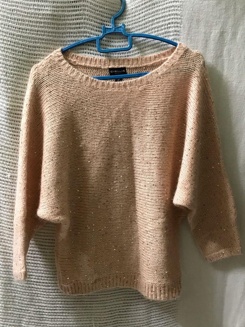 Cyrillus Paris Knitted Top Women S Fashion Clothes Tops On