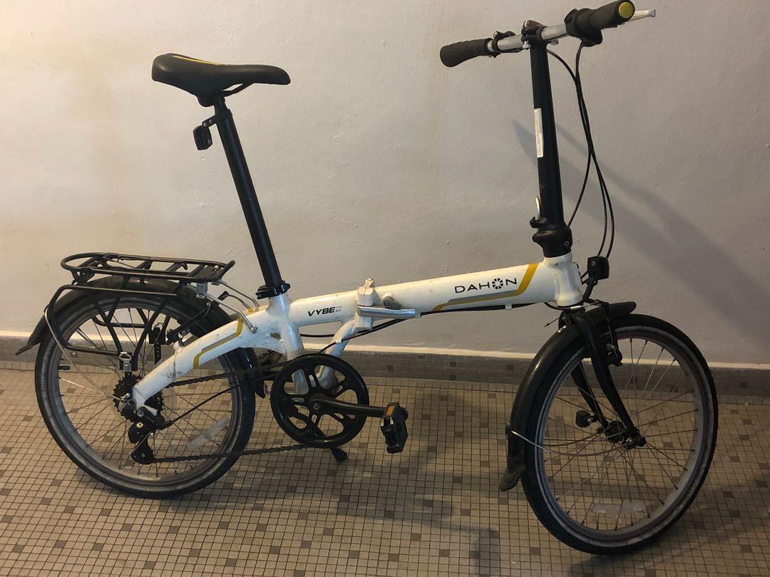 dahon city bike