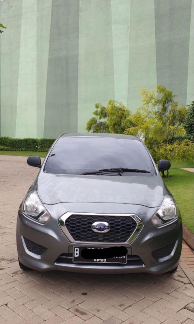 Datsun Go Panca T 2015 1 2 Manual Pajak Panjang Kilometer Rendah Mobil Motor Mobil Untuk Dijual Di Carousell
