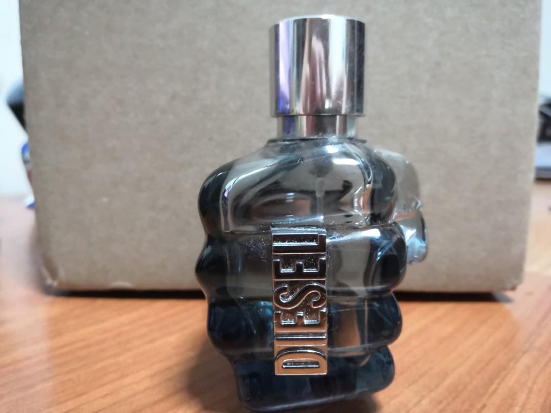 Diesel Only The Brave 50ml Cologne Health Beauty Perfumes Deodorants On Carousell