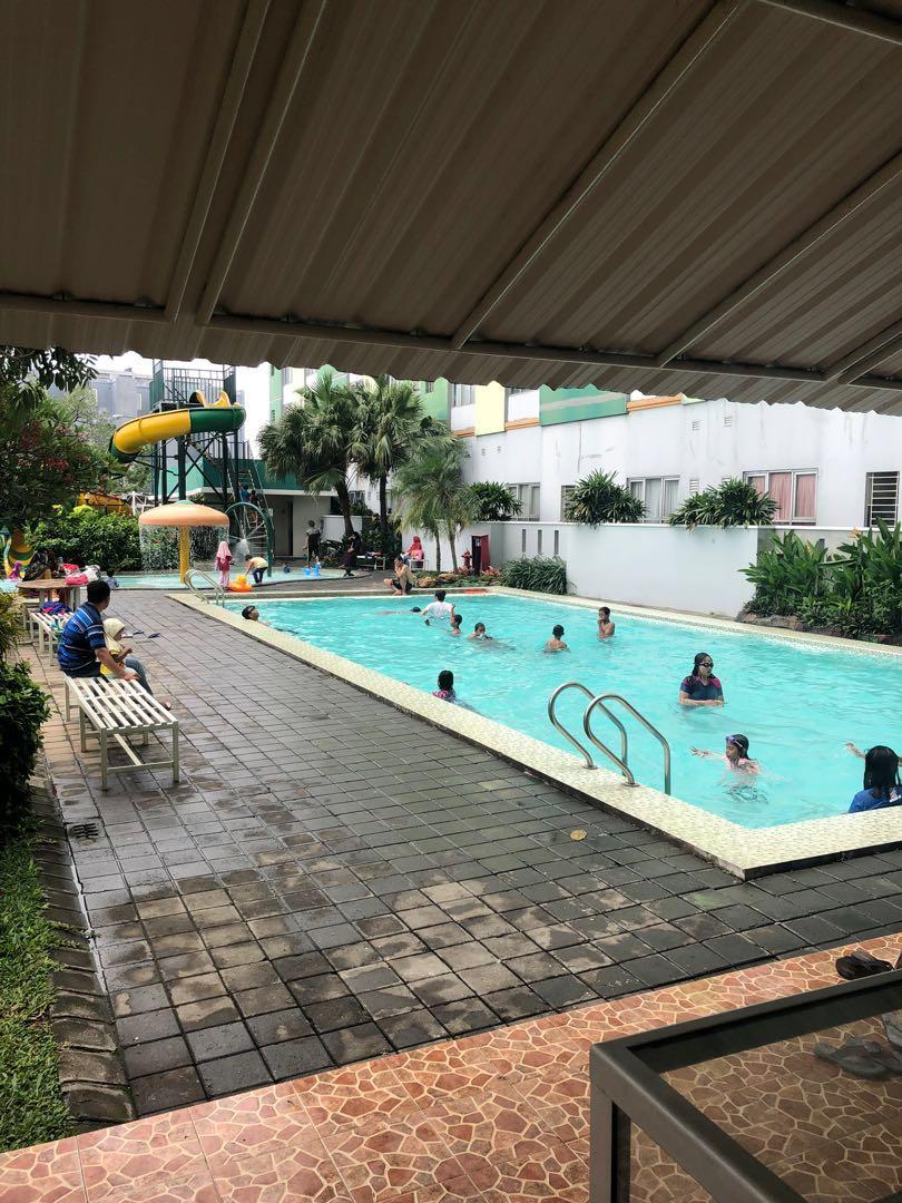 Dijual Cepat Apartemen Dian Regency 2kt 1km Full Furnished