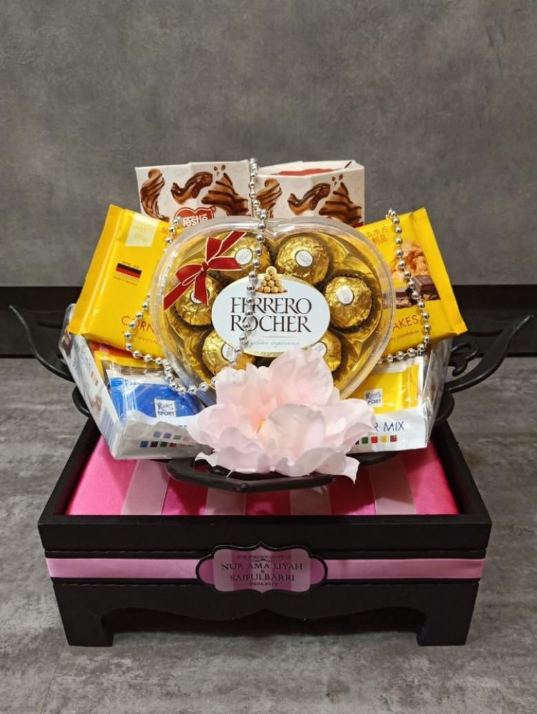 Hantaran sales victoria secret
