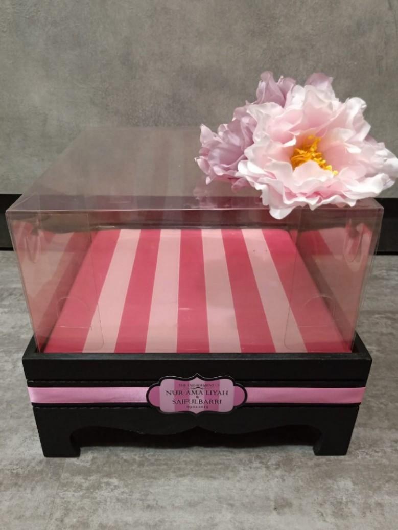 Dulang Hantaran Service Wedding Gift Trays Victoria Secret