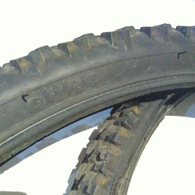 duro mountain bike tires