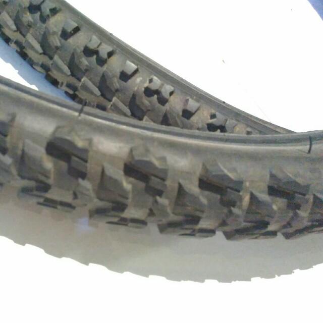 duro mountain bike tires