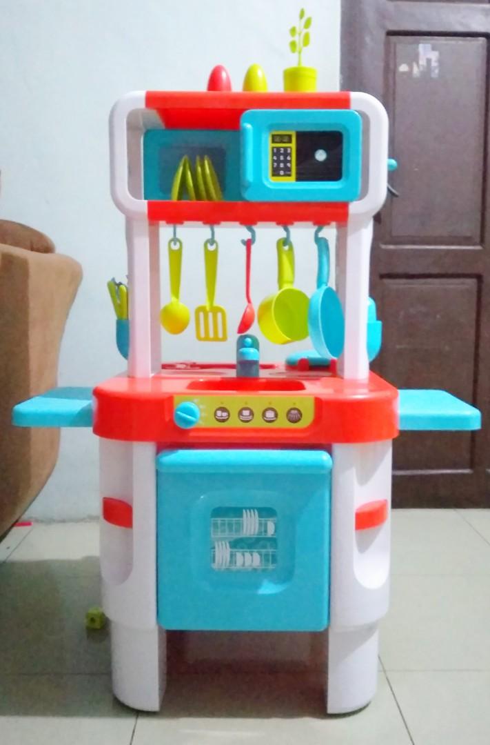 Kitchen set elc online