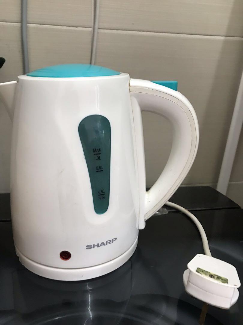 Electric Jug Kettle CEREK ELEKTRIK TV Home Appliances
