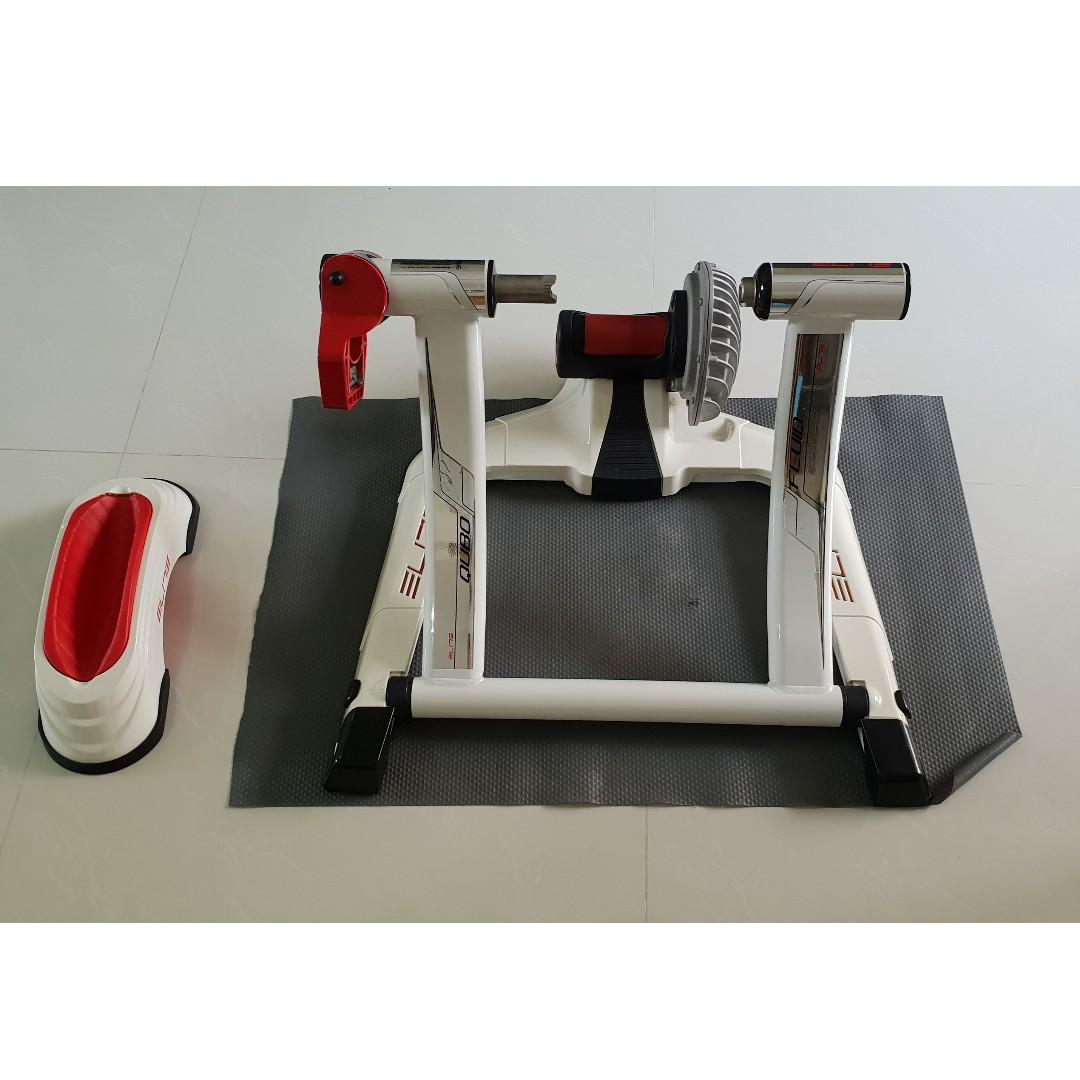 home trainer elite qubo fluid