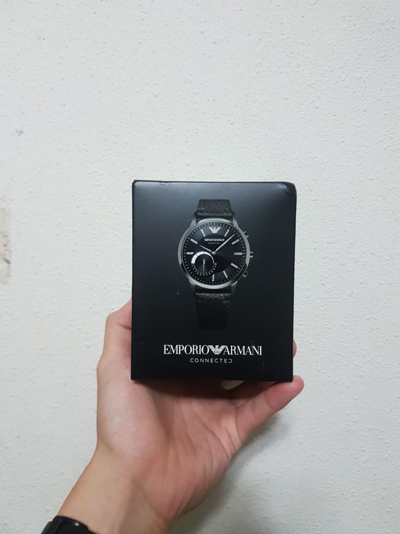 Emporio Armani Hybrid Smartwatch ART3004 Mobile Phones Gadgets