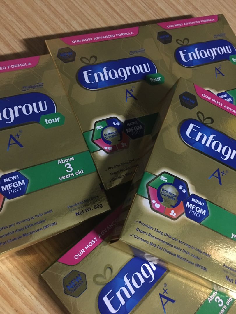 Enfagrow a+ clearance 4 price