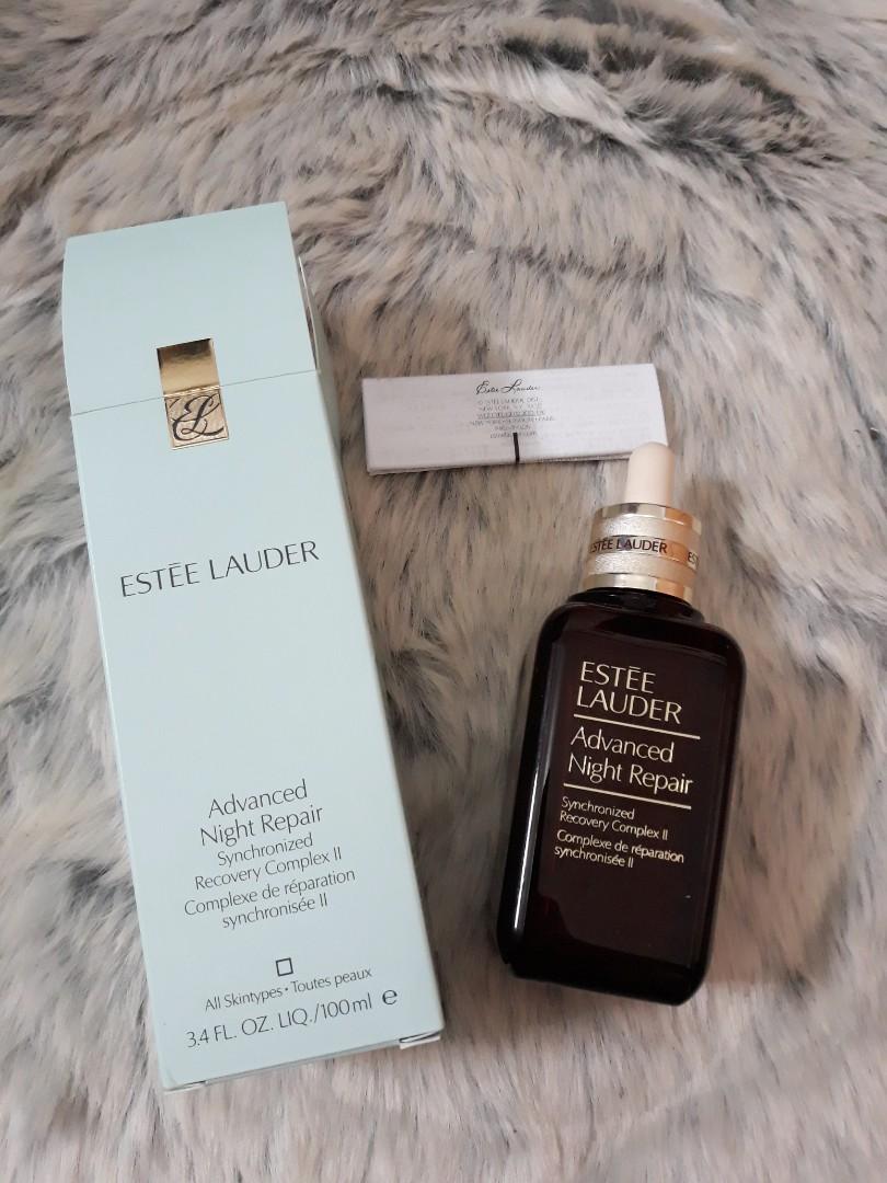 harga estee lauder advanced night repair