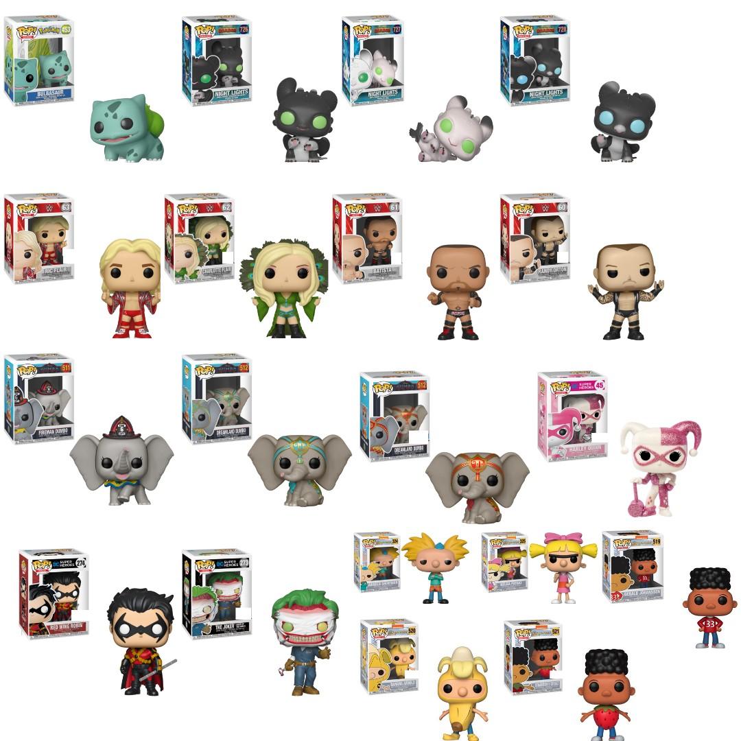 dumbo funko pop 2019