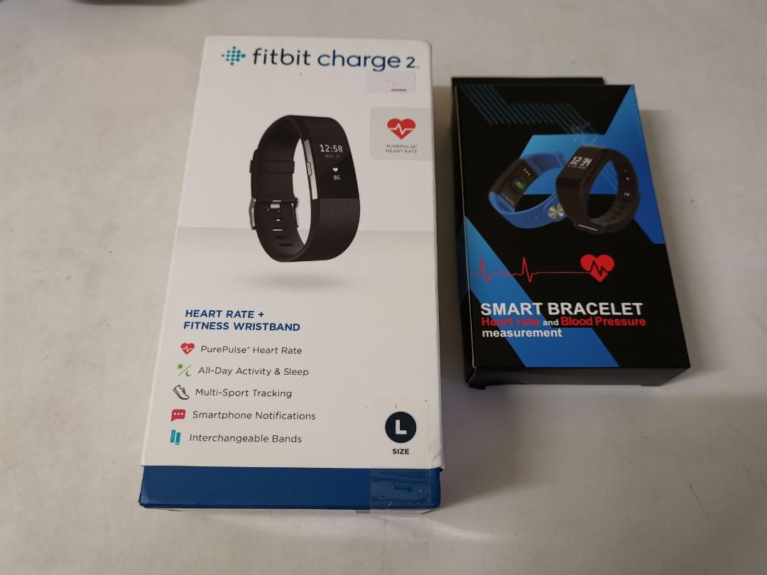 Bracelet fitbit charge 2
