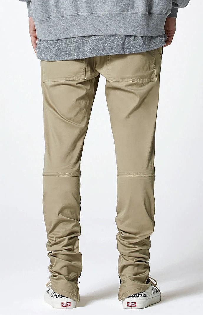 Fog essentials drawstring cargo pants hotsell