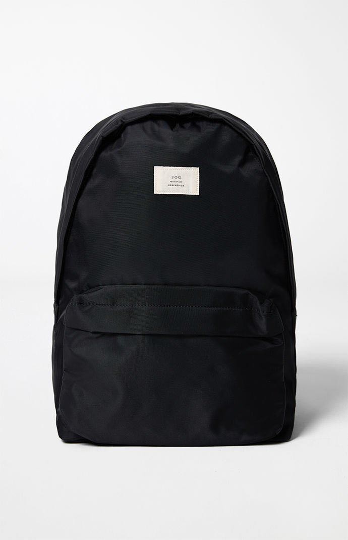 Fog essentials backpack black online