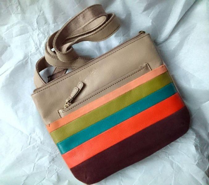 Fossil tessa crossbody bag sales