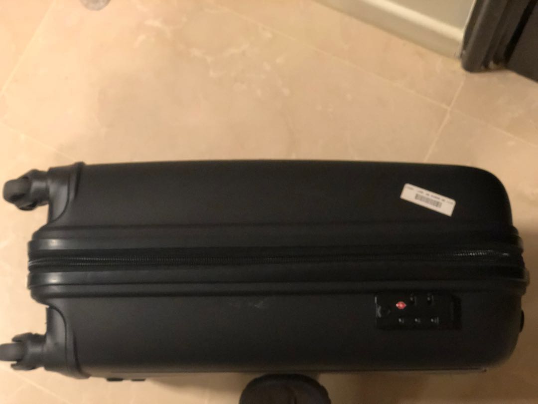 tripp carry on suitcase
