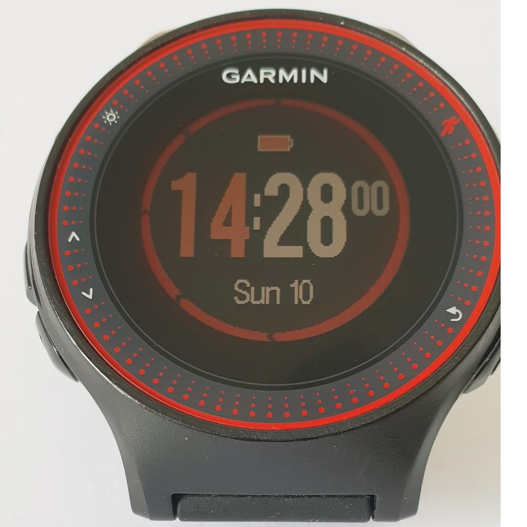 Garmin forerunner clearance 225 charger