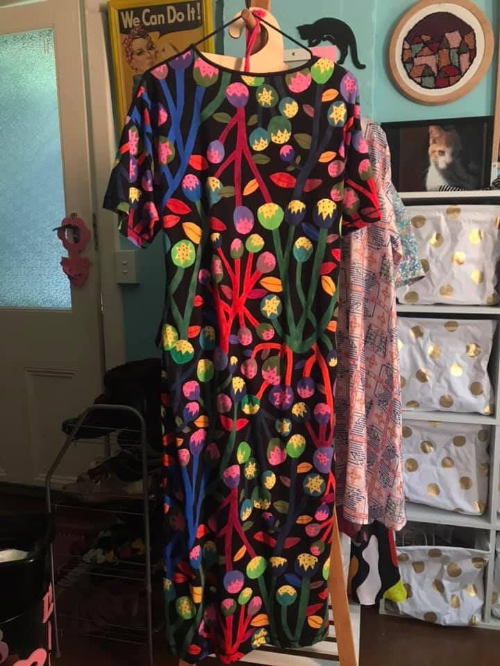GORMAN MONIKA FORSBERG BEST BUDS TIE DRESS Women s Fashion Clothes on Carousell
