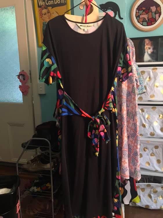 Gorman best buds dress top
