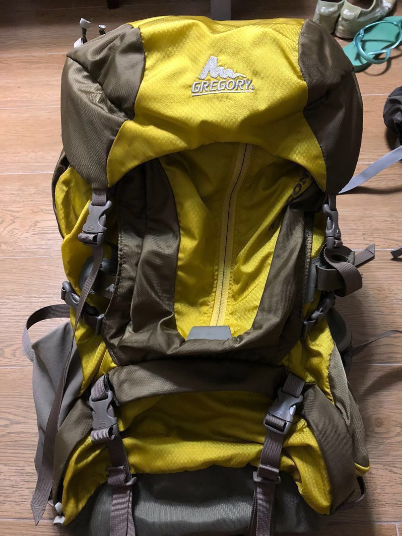 Gregory cheap triconi backpack