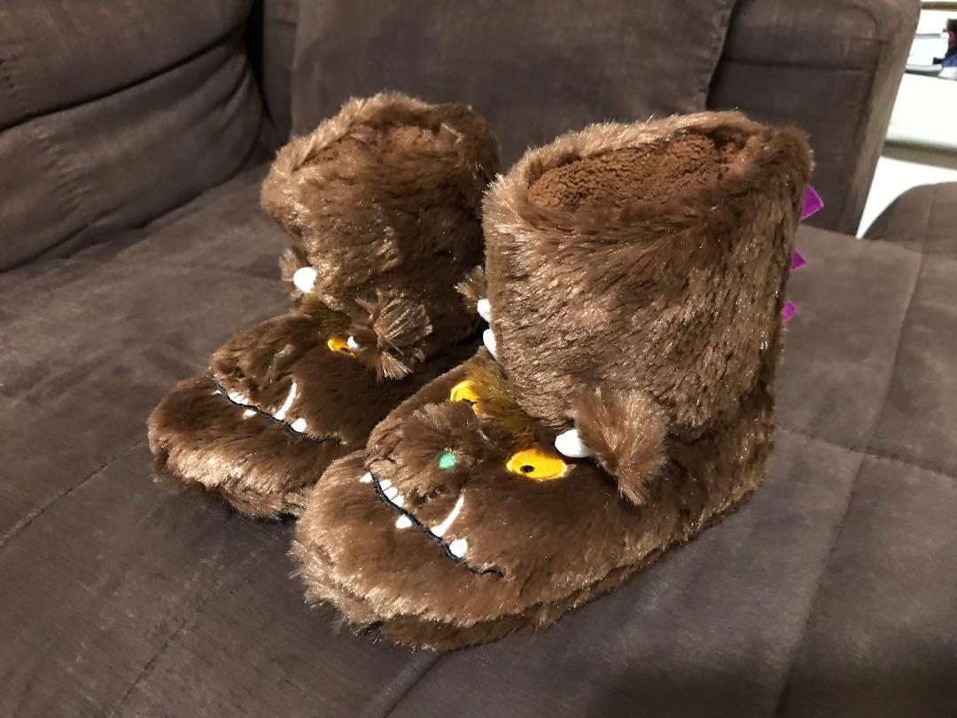 gruffalo slippers