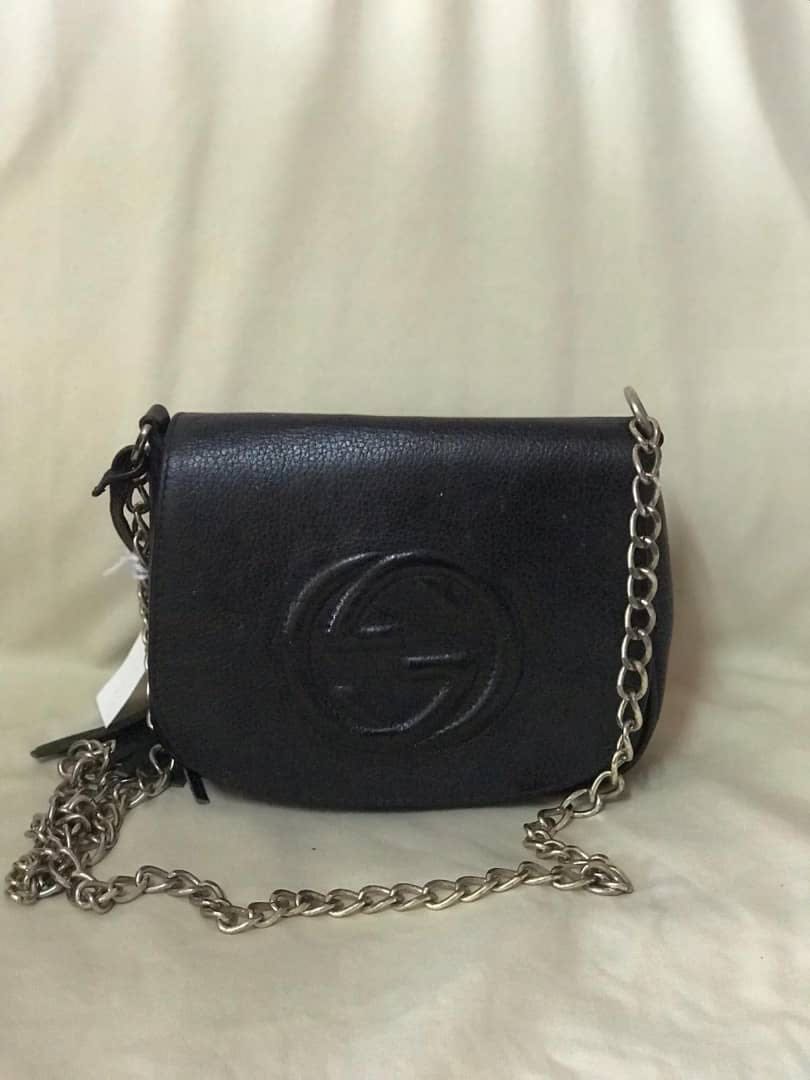 gucci soho sling