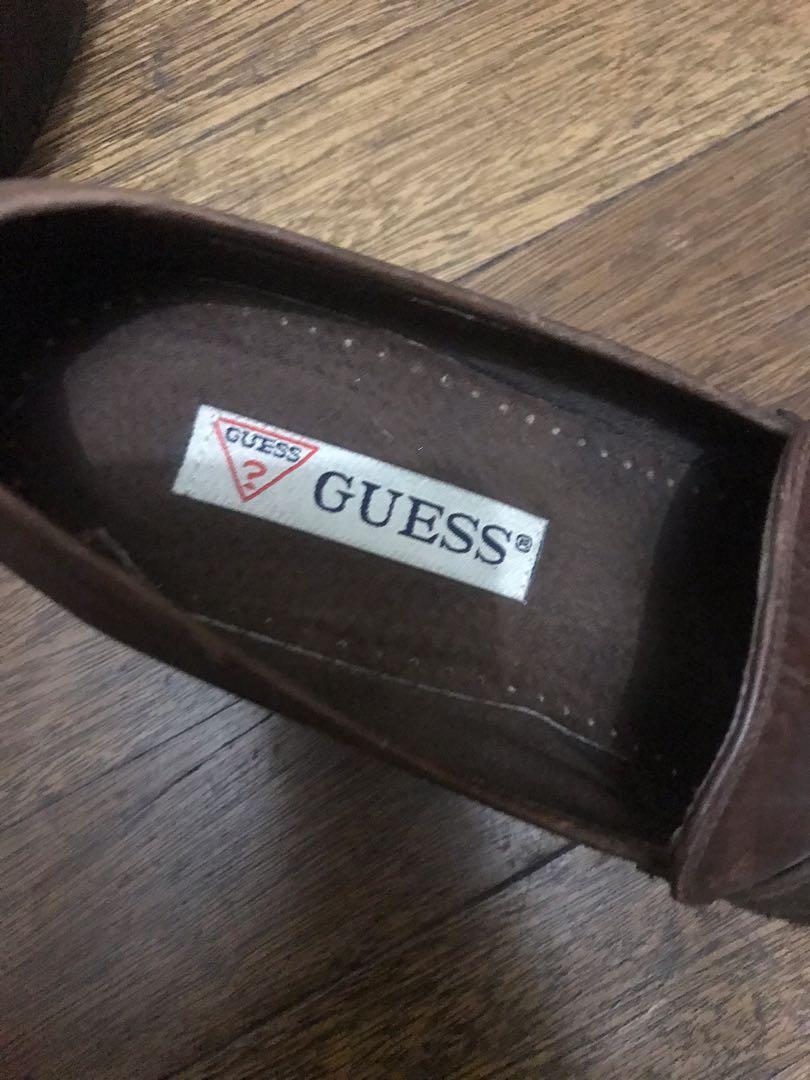by guess shoes