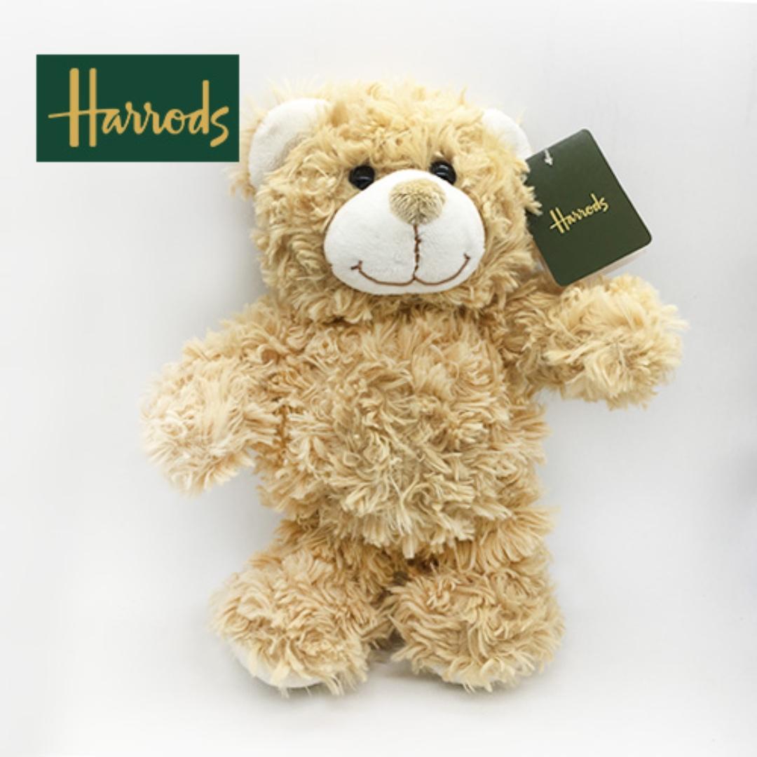 harrods teddy bear 2019