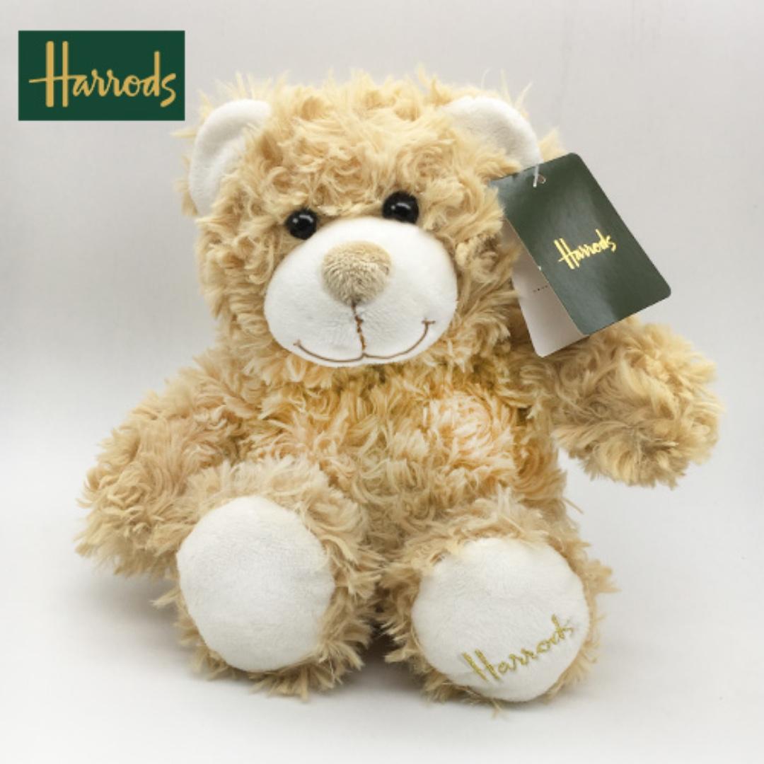 harrods collectible bears