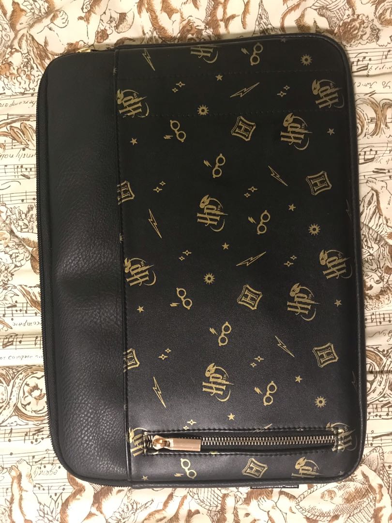 Harry potter laptop on sale case
