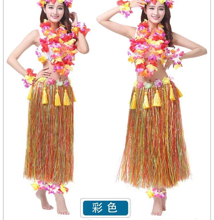 Hawaiian clearance dressing style
