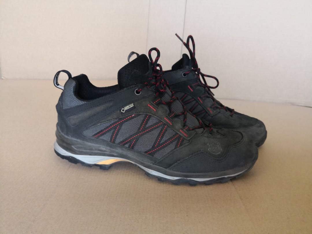 hanwag hiking shoes