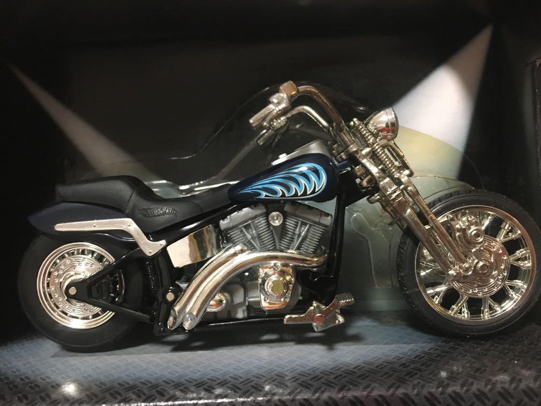 Hot Wheels Motorcycle Twin Flame 1 18 Scale for sale online 