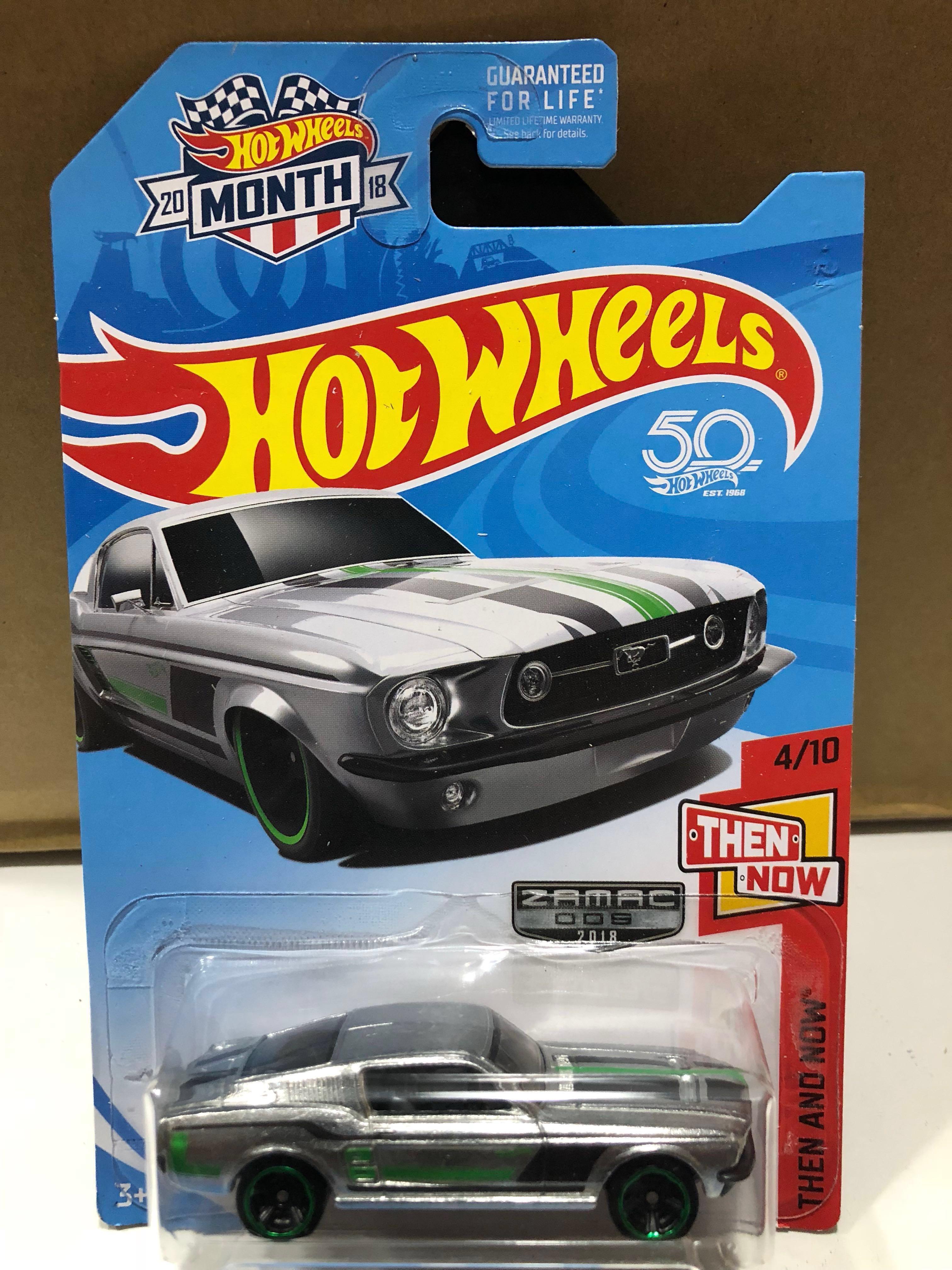 hot wheels zamac 2019