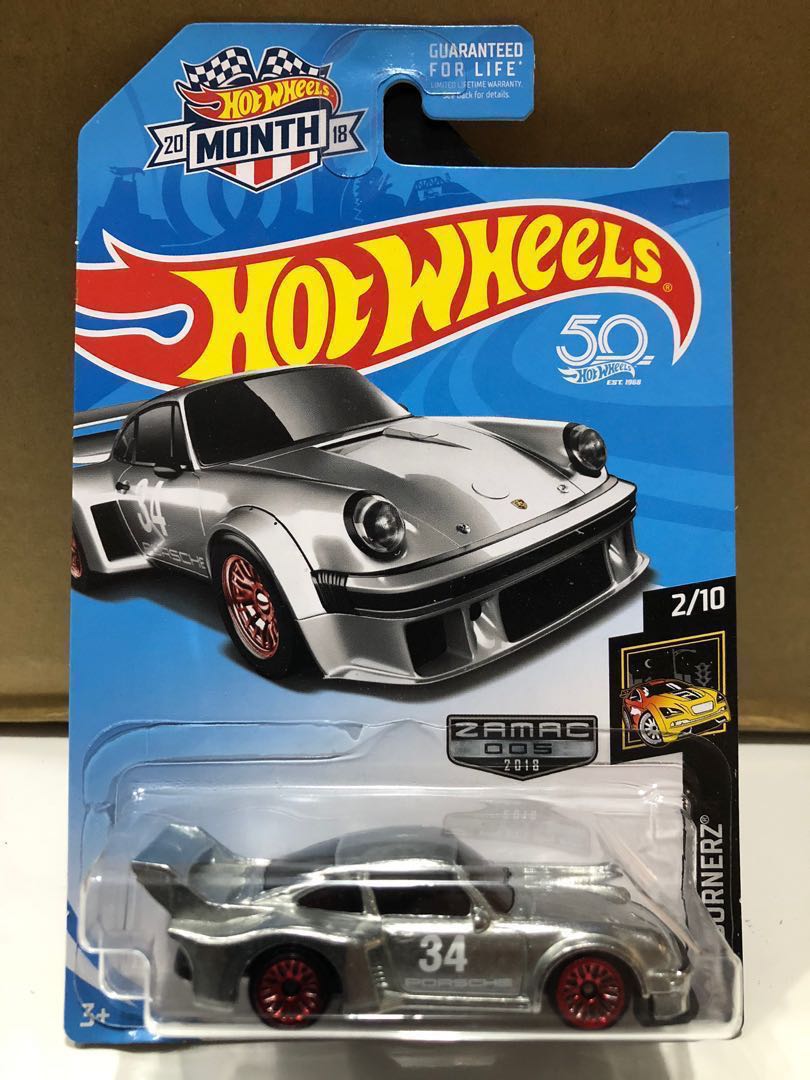 zamac hot wheels 2019