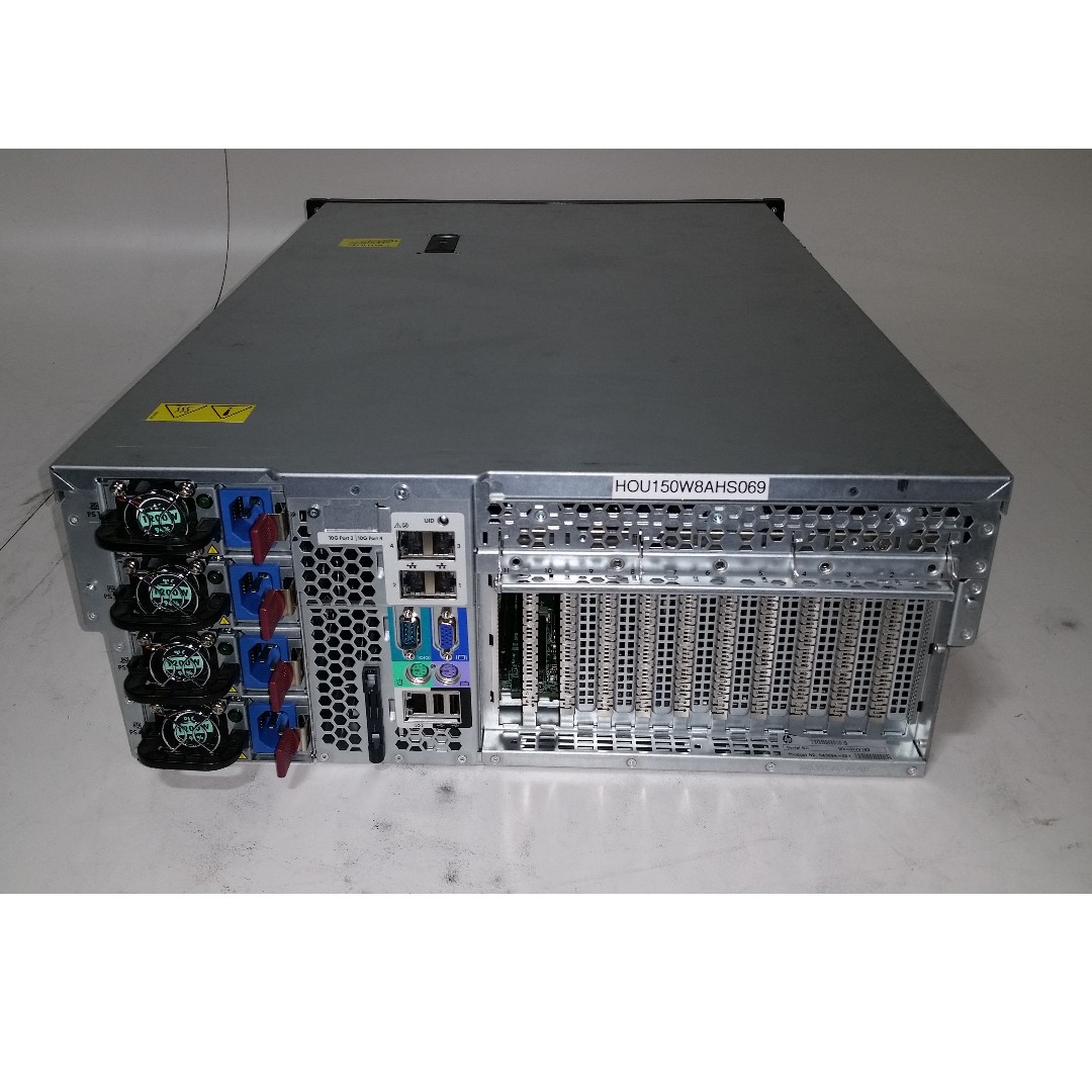 HPE DL580 G7 Server