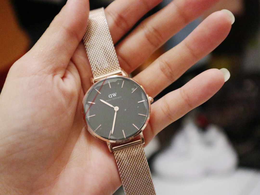 Купить Часы Daniel Wellington Оригинал