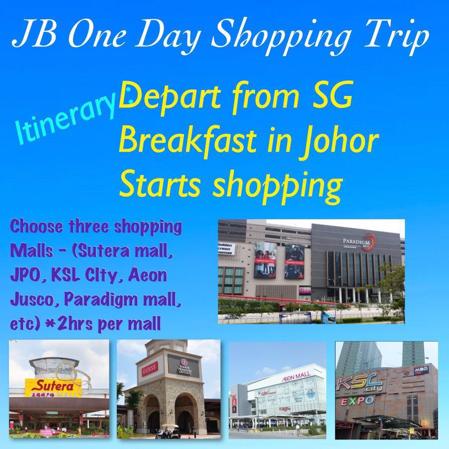 jb day tour