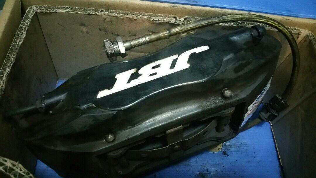 JBT Big Brake Kit for Lexus and Toyota Mark X, Car Accessories