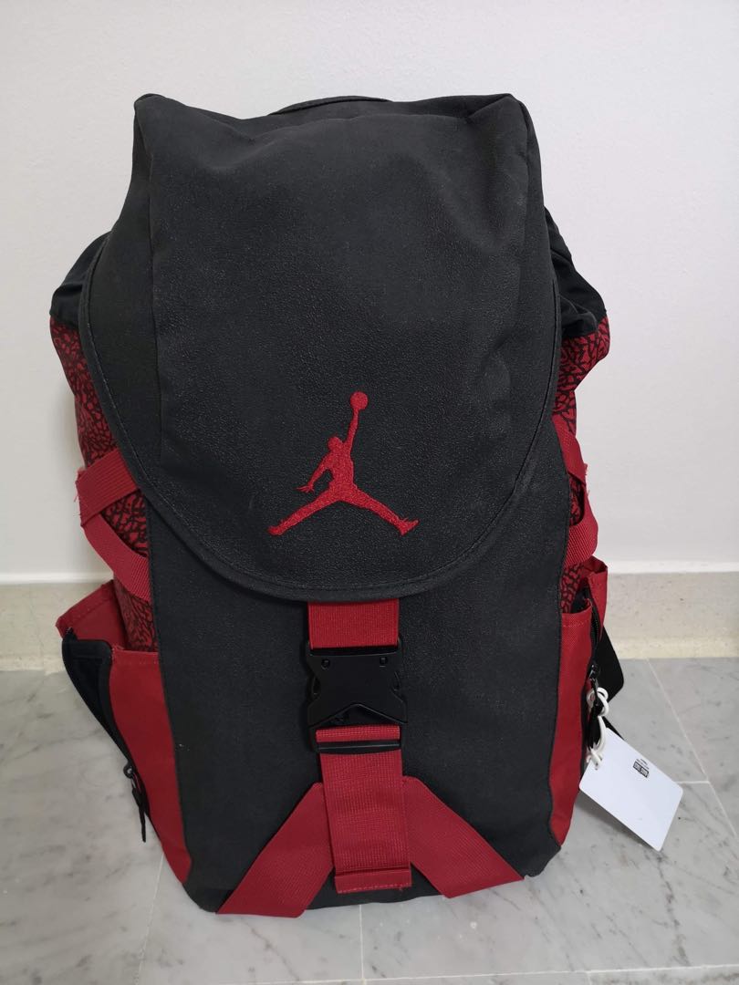 Jordan elephant backpack hotsell
