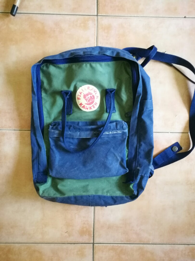 kanken bag limited edition, Women's Fashion, Bags & Wallets, Backpacks