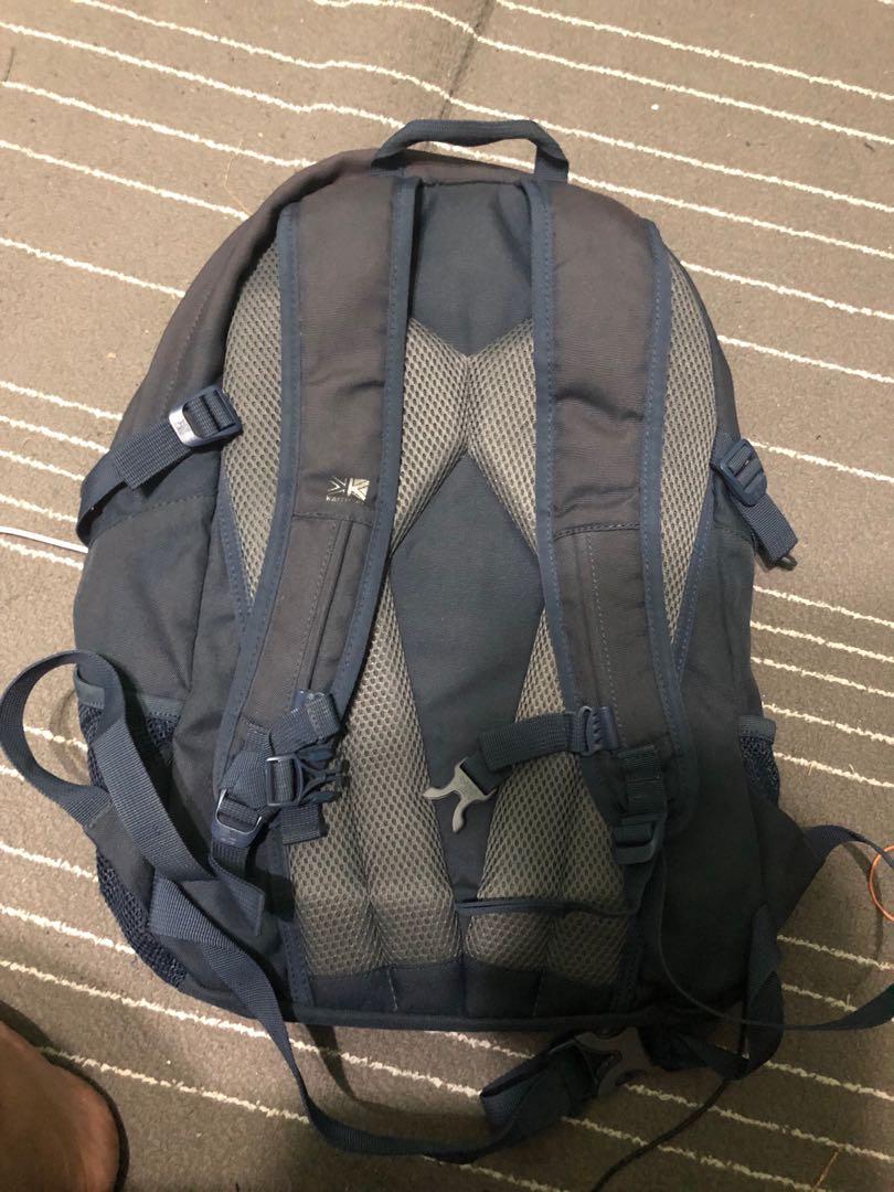 日本未入荷 Karrimor metro ３０ ブラック