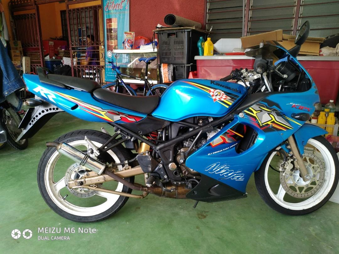 Kawasaki rr untuk dijual discount