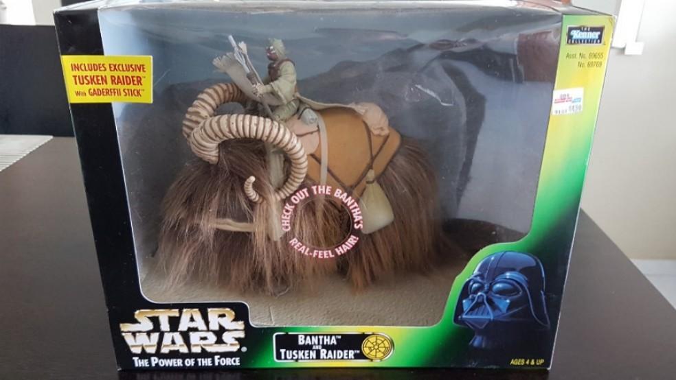 kenner bantha