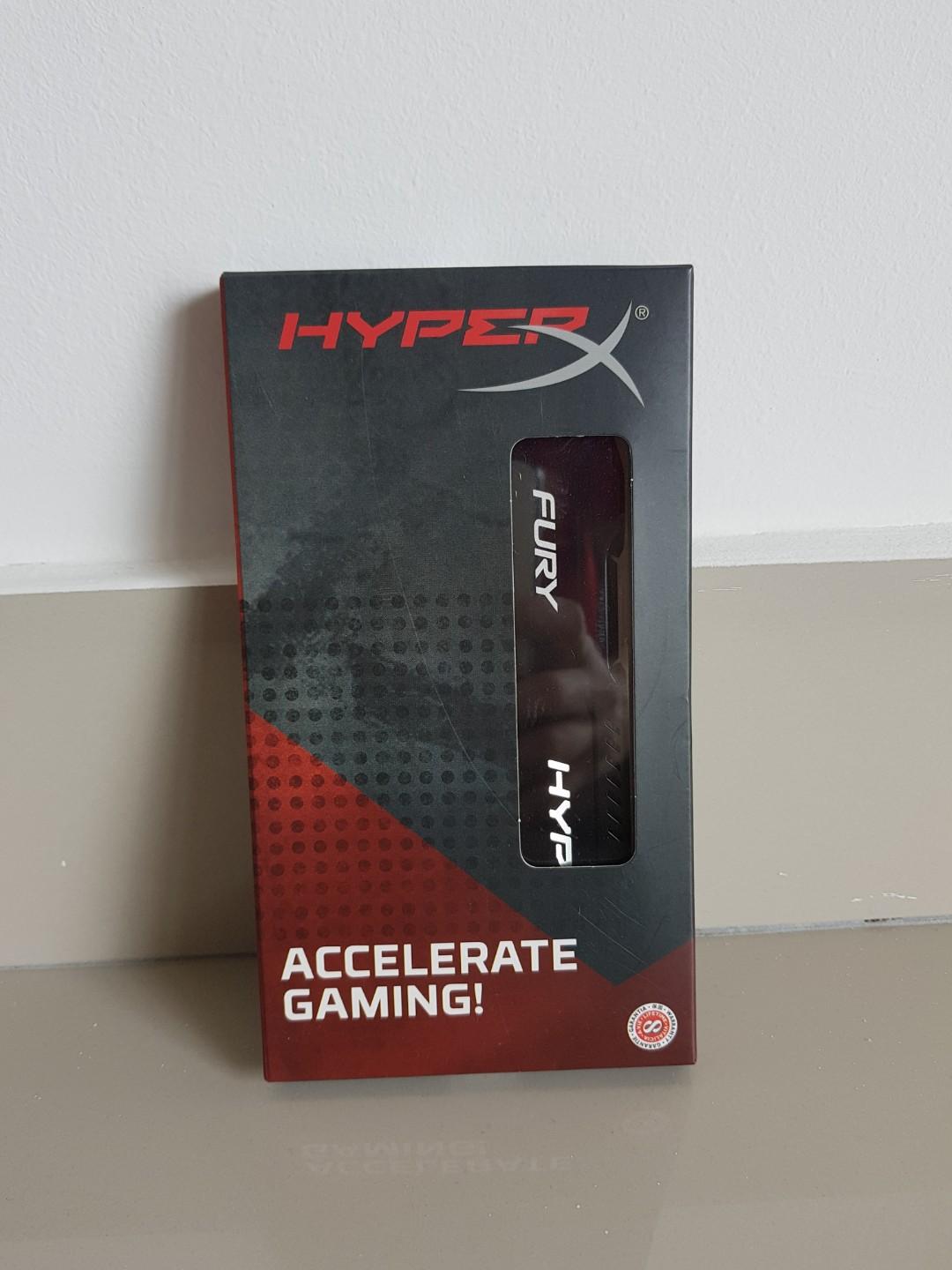 Kingston Computer Ram, Computers & Tech, Desktops on Carousell