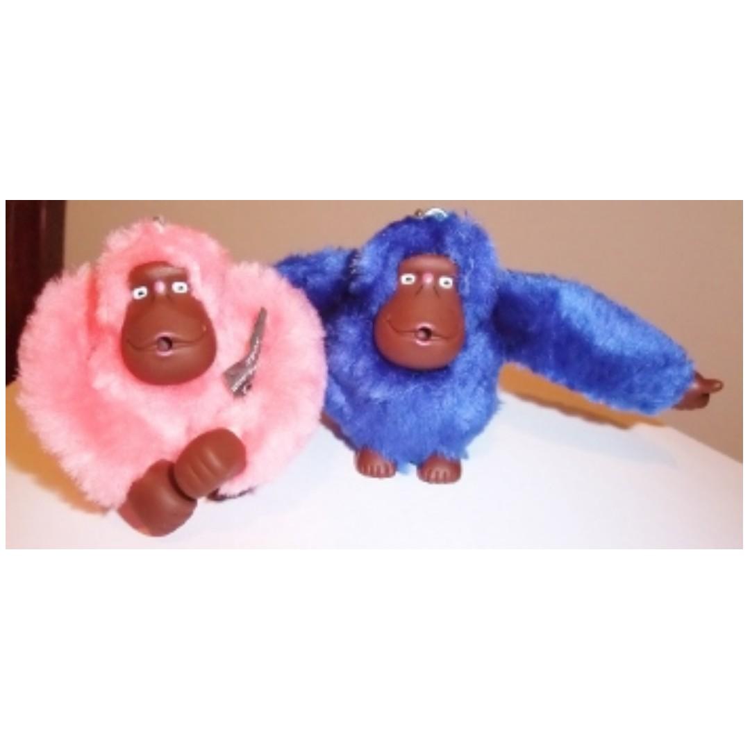 bag brand furry monkey